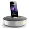 Docking-Lautsprecher Philips DS1155 Kurzanleitung