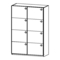 Möbel Rauch AG376.07X9 Montageanleitung