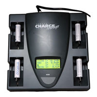 Conrad CHARGE MANAGER 2010 Bedienungsanleitung