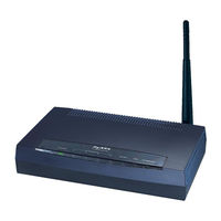 Zyxel Communications 660H Schnellstartanleitung