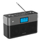 Radios Kenwood CR-ST50DAB Bedienungsanleitung