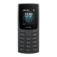 Nokia 105 Benutzerhandbuch