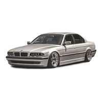BMW E39 Handbuch