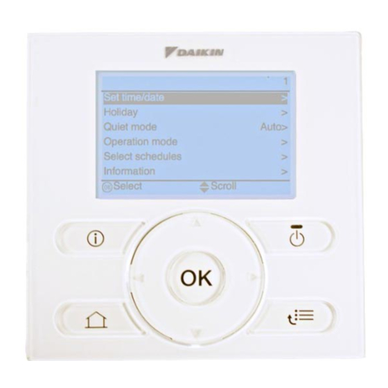 Daikin Altherma R Hybrid Handbücher