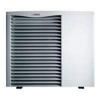 Vaillant 0010011971 Installationsanleitung