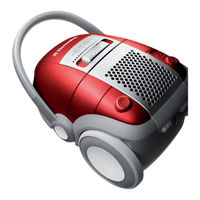 Electrolux oxygen classic Z5920CP Handbuch