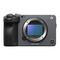 Sony Alpha FX3, ILME-FX3 - Cinema Line Vollformatkamera Starthandbuch