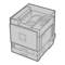 Drucker Ricoh Aficio AP3800C Installationanleitung