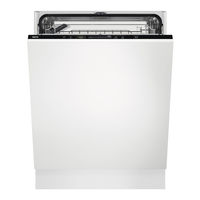 Aeg FSE53650Z Benutzerinformation