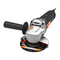 Schleifmaschinen Worx WX718 Originalbetriebsanleitung