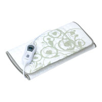 Lanaform Heating Pad Bedienungsanleitung
