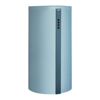 Viessmann VITOCELL 140-E Montage- Und Serviceanleitung