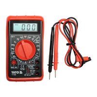 YATO YT-73080 Bedienungsanleitung