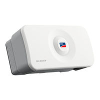 Sma Backup 1P Installationsanleitung