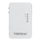 Adapter Trendnet TPL-410APK Anleitung Zur Schnellinstallation