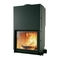 Kamine EdilKamin CRISTAL 45 V-EWS Installations-, Betriebs- Und Wartungsanleitung
