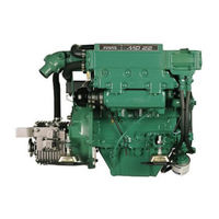 Volvo Penta MD22 Werkstatt-Handbuch