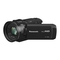 Camcorder Panasonic HC-V800 Kurzbedienungsanleitung