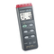 Thermometer VOLTCRAFT 300 K Bedienungsanleitung