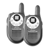 Stabo freecomm 150 Bedienungsanleitung