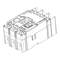 Adapter Eaton PDC2XPIBB3P250A Montageanweisung