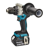 Makita DDF486 Betriebsanleitung