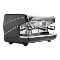Nuova Simonelli provenero Appia II Serviceanleitung