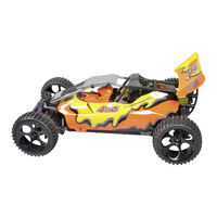 Fg Modellsport Baja Buggy WB535 4WD/RTR Montageanleitung
