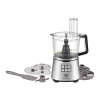 Electrolux EFP7300 Anleitung