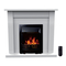 Kamine HOMCOM NDY-19CRI-E Installationsanleitung