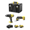 Elektrowerkzeuge Stanley FatMax Kit SVK207 Bersetzt Von Den Originalanweisungen