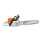 Kettensägen Stihl MS 311 Gebrauchsanleitung