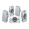 Lautsprecher-Systeme Kenwood KS-308HT Bedienungsanleitung