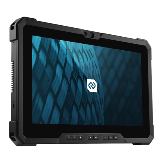Dell Latitude 7220 Rugged Extreme Handbücher