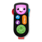 Spielzeuge Mattel Fisher-Price Laugh & Learn Stream & Learn Remote Bedienungsanleitung