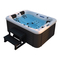 Whirlpoolwannen Home Deluxe Outdoor-Whirlpool Beach Montage- Und Bedienungsanleitung