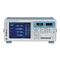 Messgeräte YOKOGAWA WT3000 Benutzerhandbuch