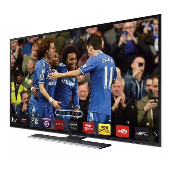 Samsung UE40HU6900 Handbücher