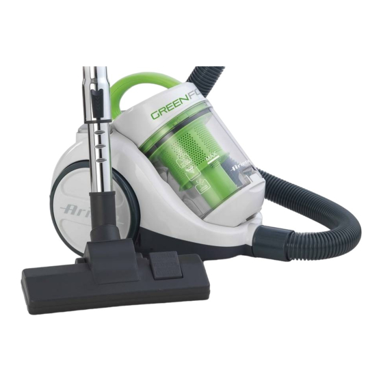 Ariete 2797/2 Eco Power Handbücher