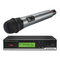 Mikrofone Sennheiser XS wireless Bedienungsanleitung
