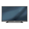 LCD-Fernseher Grundig 48 VLE 555 BG Bedienungsanleitung