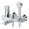 Badausstattung und Badeinrichtung Oras IL BAGNO ALESSI One 8545 Installationsanleitung