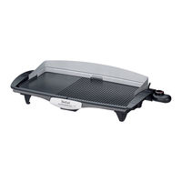 Tefal ultra compact 1800 Gebrauchsanweisung