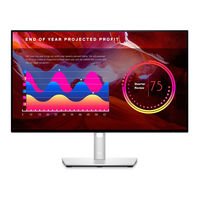 Dell UltraSharp 24 Bedienungsanleitung