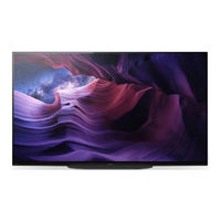 Sony BRAVIA KD-48A9 Referenz-Anleitung