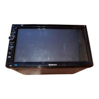 Xomax XM-2DN6903 Montageanleitung