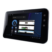 Dell Streak 7 Schnellstart Handbuch