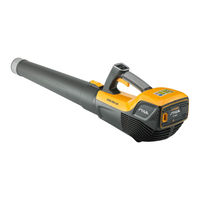 Stiga AB 500 Li 48 Gebrauchsanweisung