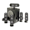 Logitech X-530 Sound-Lautsprechersystem Setup-Anleitung