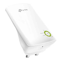 Tp-Link TL-WA854RE Schnellinstallationsanleitung
